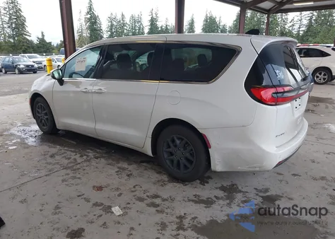 2023 Chrysler Pacifica Touring L from USA, damaged, VIN 2C4RC1BG9PR607321